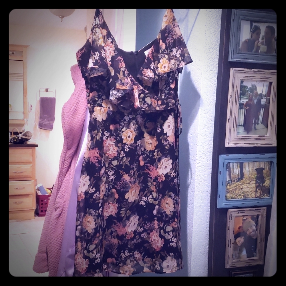 Cocktail dress